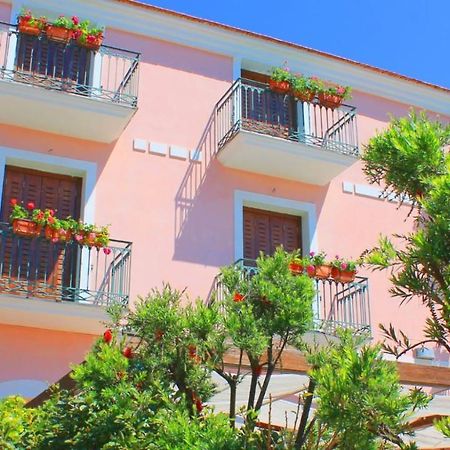 Hotel Pisacane Sapri Exterior foto
