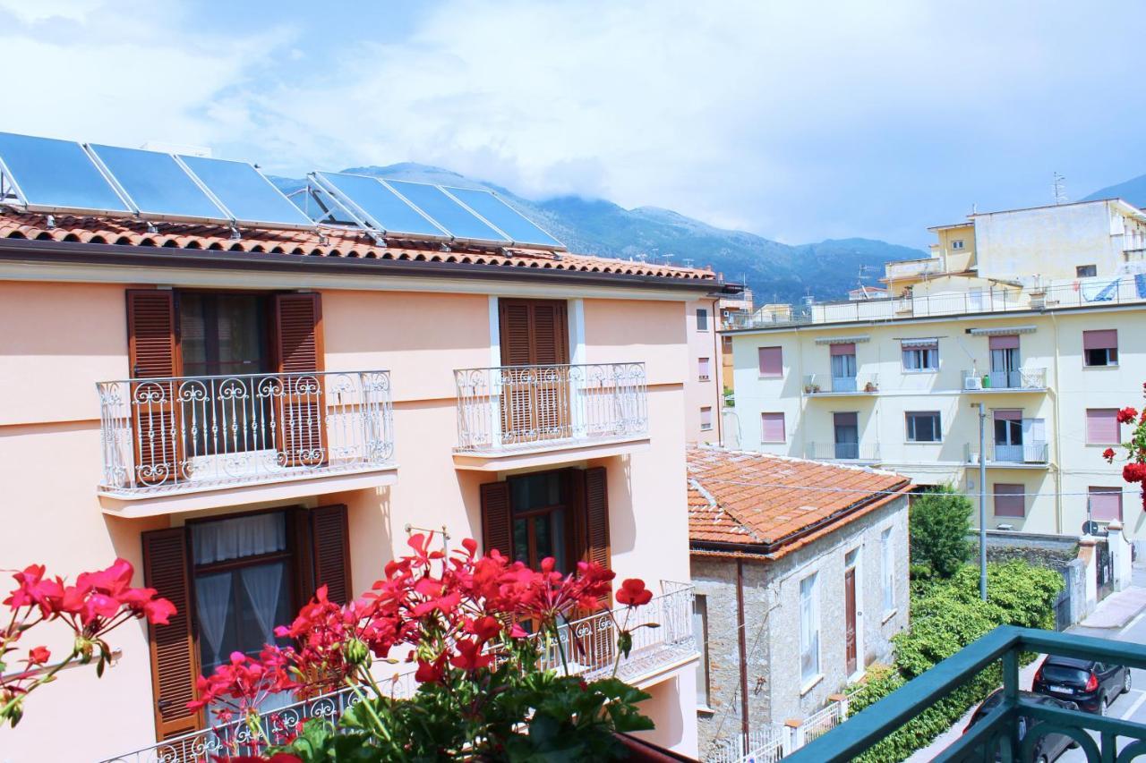 Hotel Pisacane Sapri Exterior foto